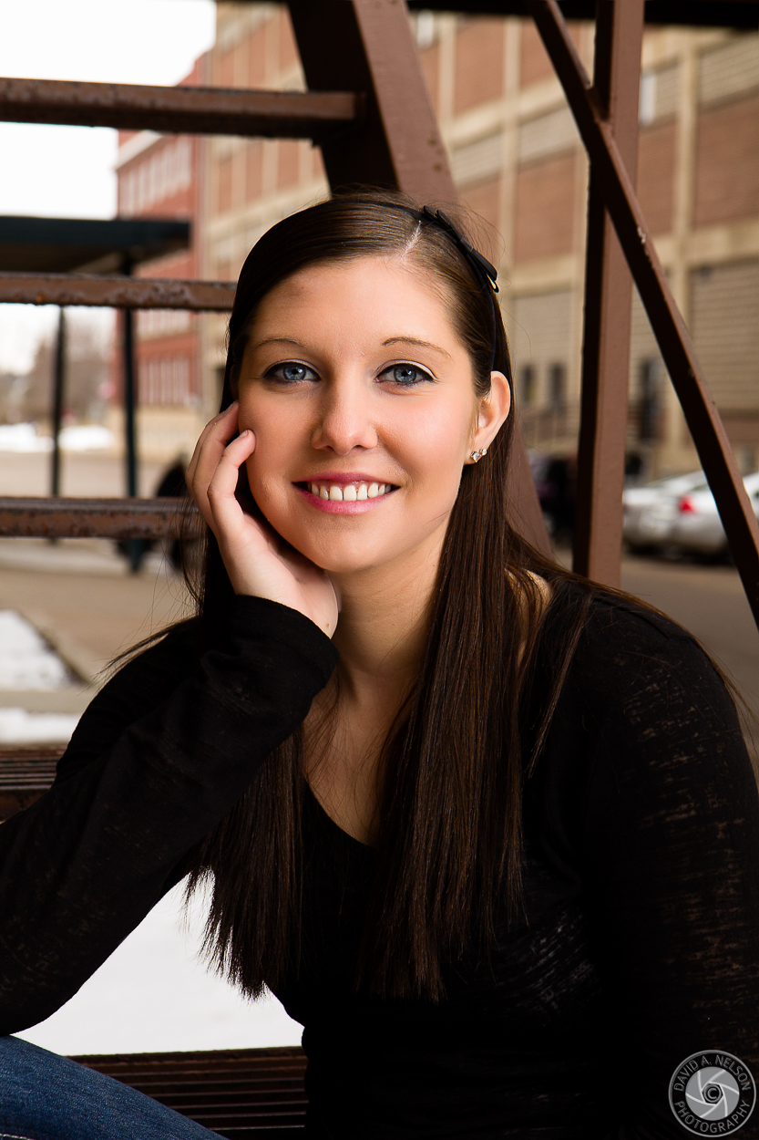 Emily's Graduation Photo